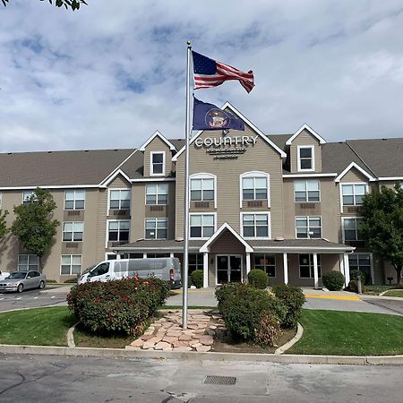 Country Inn & Suites By Radisson, West Valley City, Ut Zewnętrze zdjęcie