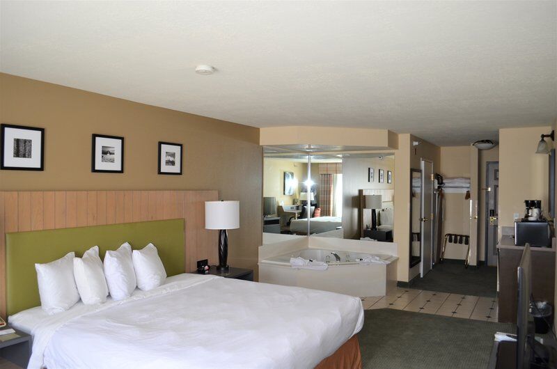 Country Inn & Suites By Radisson, West Valley City, Ut Zewnętrze zdjęcie