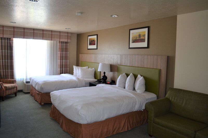 Country Inn & Suites By Radisson, West Valley City, Ut Zewnętrze zdjęcie
