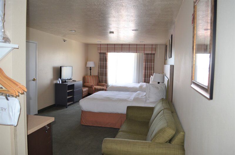 Country Inn & Suites By Radisson, West Valley City, Ut Zewnętrze zdjęcie