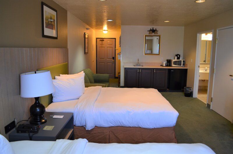 Country Inn & Suites By Radisson, West Valley City, Ut Zewnętrze zdjęcie