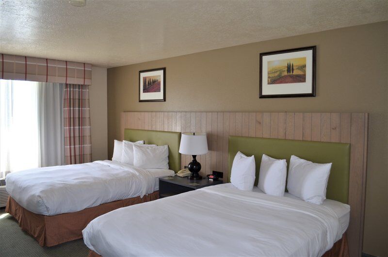 Country Inn & Suites By Radisson, West Valley City, Ut Zewnętrze zdjęcie