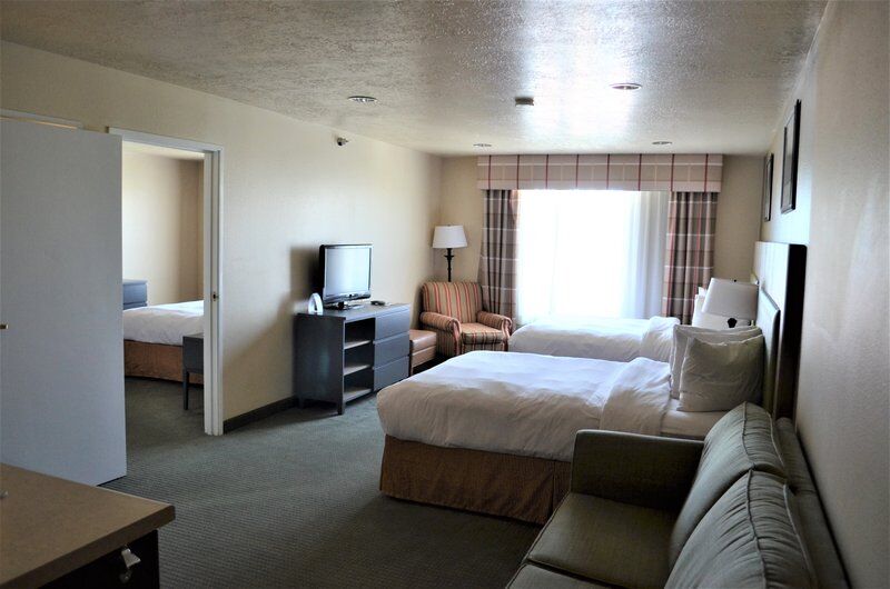 Country Inn & Suites By Radisson, West Valley City, Ut Zewnętrze zdjęcie