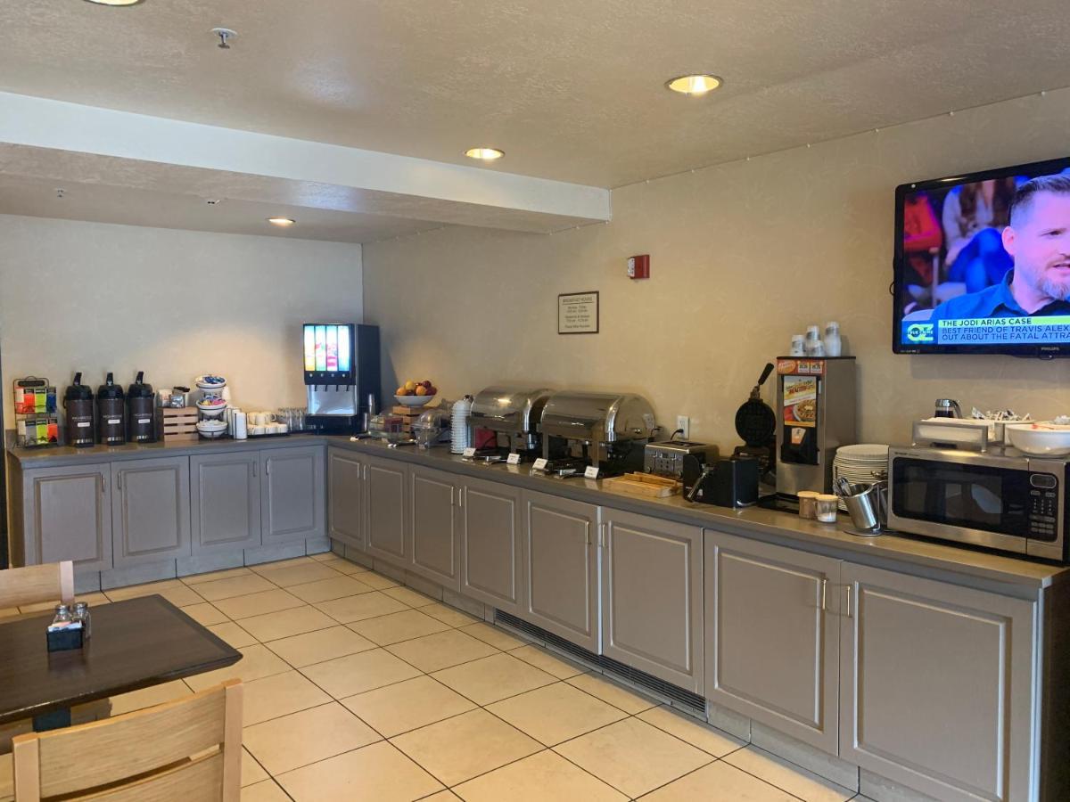 Country Inn & Suites By Radisson, West Valley City, Ut Zewnętrze zdjęcie