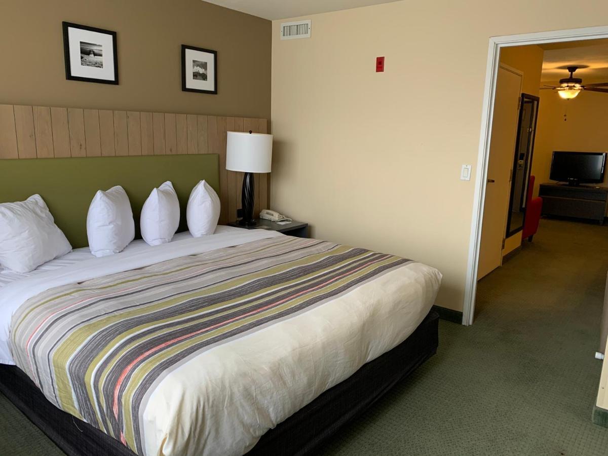 Country Inn & Suites By Radisson, West Valley City, Ut Zewnętrze zdjęcie