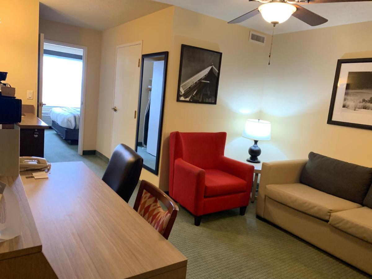 Country Inn & Suites By Radisson, West Valley City, Ut Zewnętrze zdjęcie